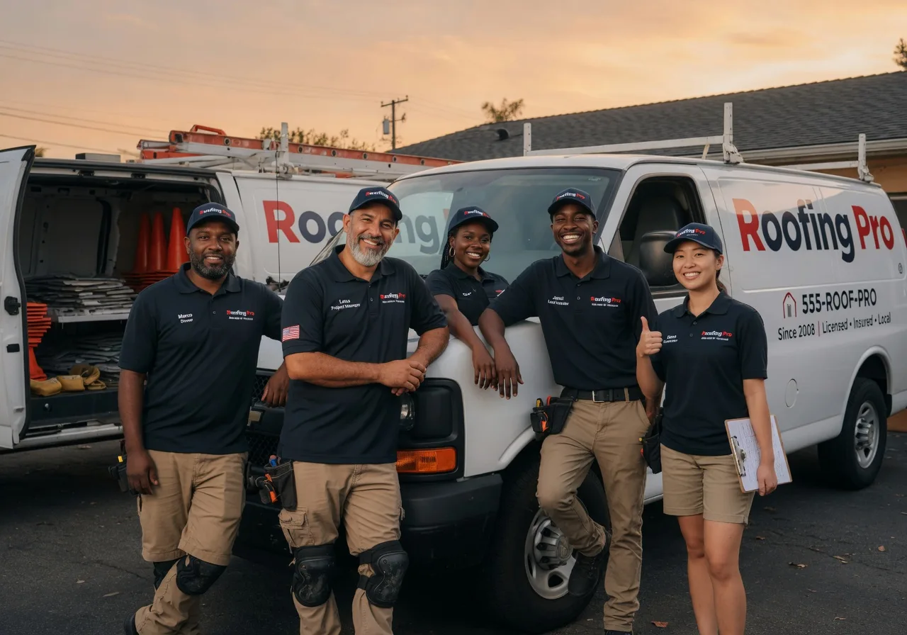 Roof Repair Near Me company in Sale City, GA